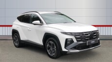 Hyundai TUCSON 1.6T Advance 5dr Petrol Estate